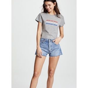 Levis LMC x Shopbop Siren shorts